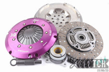 Cargar imagen en el visor de la galería, XClutch 23-24 Toyota GR Corolla Morizo Edition 1.6L Stage 1 Sprung Organic Clutch Kit