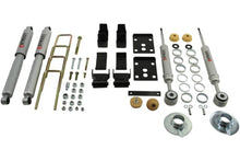 Cargar imagen en el visor de la galería, Belltech LOWERING KIT WITH SP SHOCKS