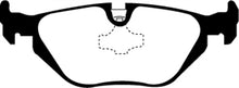 Cargar imagen en el visor de la galería, EBC 96-98 BMW Z3 1.9 Greenstuff Rear Brake Pads