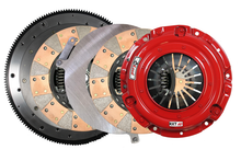 Load image into Gallery viewer, McLeod 18-23 Ford Mustang RXT Twin Disc Clutch Kit 1 1/8 x 26 Spline 164T 8 Bolt AL Flywheel