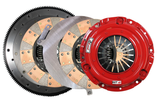 McLeod 2024 Mustang GT RXT HD 1 X 23 Spline with 8 Bolt AL Flywheel