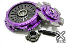 Cargar imagen en el visor de la galería, XClutch 07-17 Mitsubishi Lancer EVO X 2.0L Stage 2 Sprung Ceramic Clutch Kit