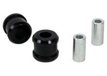 Cargar imagen en el visor de la galería, Whiteline 97-02 Mitsubishi Mirage Rear Control Arm Lower Front Inner Bushing Kit