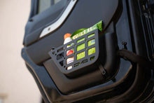 Cargar imagen en el visor de la galería, DV8 Offroad 2011-2018 Jeep Wrangler JK Slim Rear Door Molle Pockets