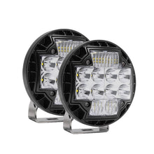 Cargar imagen en el visor de la galería, ARB Nacho 5.75in Offroad TM5 Combo White LED Light Set