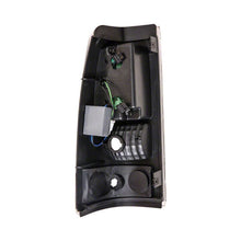 Load image into Gallery viewer, Raxiom 03-06 Chevrolet Silverado 1500 Fleetside LED Tail Lights- Chrome Housing- Clear Lens
