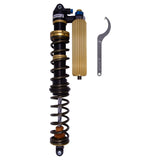 Bilstein 20-21 Can-Am Maverick X3 RS Turbo R Black Hawk Powersports Shock & Coil Spring Assembly -FL