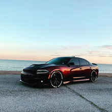 Cargar imagen en el visor de la galería, Oracle 15-21 Dodge Charger Concept Sidemarker Set - Clear - No Paint