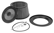 Cargar imagen en el visor de la galería, K&amp;N Dominator Drag Race Assy 9inOD X 3inH