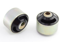 Cargar imagen en el visor de la galería, Whiteline 3/11+ Hyundai Veloster (Inc Turbo) C/A - Lower Inner Rear Bushing (Caster Correction)