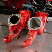 Cargar imagen en el visor de la galería, Wehrli 11-16 Chevrolet 6.6L LML Duramax High Flow Y-Bridge Kit - Illusion Purple