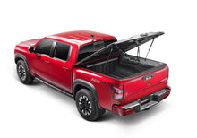 Load image into Gallery viewer, UnderCover 2022 Nissan Frontier 5ft Elite Bed Cover - Black Textured