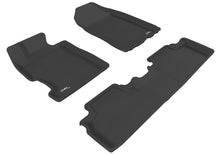 Cargar imagen en el visor de la galería, 3D MAXpider 06-11 Honda CIvic Coupe Kagu Black Full Set