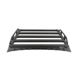 ARB BASE Rack 49in x 45in w/ Mount Kit Deflector and Trade (Side) Guard Rails