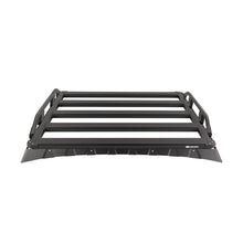 Cargar imagen en el visor de la galería, ARB 16-22 Toyota Tacoma 49in x 45in BASE Rack Kit with Trade Guard Rails