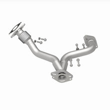 Cargar imagen en el visor de la galería, BRE Exhaust 98-04 Passport Rodeo  Sport 3.2L Front Pipe Kit