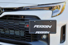 Load image into Gallery viewer, PERRIN 23-24 Toyota GR Corolla License Plate Relocation Kit