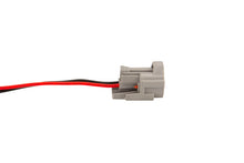 Cargar imagen en el visor de la galería, FAST Connector, Single-Fuel Injector 2 Pin Top Slot Female With Pigtail Harness