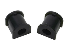 Cargar imagen en el visor de la galería, Whiteline 12-17 Buick Verano 22mm Rear Sway Bar Mount Bushing Kit