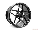 VR Forged D04 Wheel Matte Black 21x9.5 +50mm 5x130