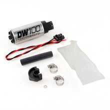 Cargar imagen en el visor de la galería, DeatschWerks 165 LPH In-Tank Fuel Pump w/ 94+ Nissan 240sx Install Kit