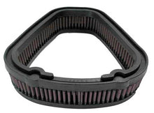Cargar imagen en el visor de la galería, K&amp;N 06-09 BMW 135/335/535 Replacement Drop In Air Filter