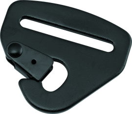 DragonFire Racing Harness Mounting Spring Clip - 2 in. Strap Slot