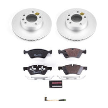 Cargar imagen en el visor de la galería, Power Stop 05-10 Mercedes-Benz G55 AMG Front Euro-Stop Brake Kit