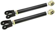 Cargar imagen en el visor de la galería, RockJock JK Johnny Joint Adjustable Control Arms Front Upper Double Adjustable Greasable Pair