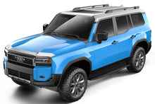 Load image into Gallery viewer, Husky Liners 24-25 Toyota Land Cruiser Aeroskin Hood Protector - Chrome