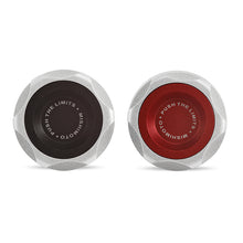 Cargar imagen en el visor de la galería, Mishimoto GM LS Engine Oil Filler Cap - Red