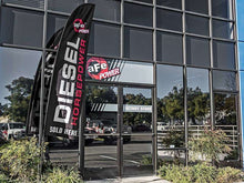 Cargar imagen en el visor de la galería, aFe Diesel Horspower Sold Here 12ft x 2.5ft Banner