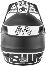 Cargar imagen en el visor de la galería, Answer AR1 Sweep Helmet Black/White - Small