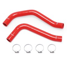 Cargar imagen en el visor de la galería, Mishimoto 05-15 Toyota Tacoma 4.0L V6 Red Silicone Hose Kit