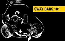 Cargar imagen en el visor de la galería, Hellwig 05-14 Ford Mustang Tubular 1-3/8in Front Sway Bar