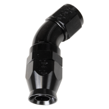Cargar imagen en el visor de la galería, Russell Black 45 -10 Pro Ptfe Hose End