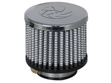 Cargar imagen en el visor de la galería, aFe MagnumFLOW Air Filters CCV PDS A/F CCV PDS 1-1/2F x 3B x 3T (Chr) x 2-1/2H