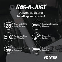 Cargar imagen en el visor de la galería, KYB 10-24 Ford Expedition / 11-20 Lincoln Navigator Gas-a-Just Strut - Rear