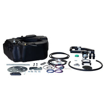 Cargar imagen en el visor de la galería, Titan Fuel Tanks 08-16 Ford F-250/F-350/F-450 PowerStroke 30 Gallon Spare Tire Auxiliary Fuel System