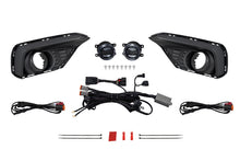 Cargar imagen en el visor de la galería, Diode Dynamics 24-25 Ford Mustang Elite Series Fog Lamp Kit