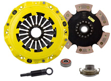 Load image into Gallery viewer, ACT 2002 Subaru Impreza XT-M/Race Rigid 6 Pad Clutch Kit