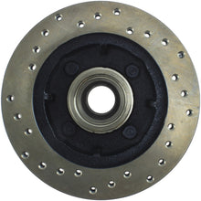 Cargar imagen en el visor de la galería, StopTech Drilled Sport Brake Rotor