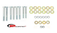 Cargar imagen en el visor de la galería, BMR 91-96 B-Body Control Arm Hardware Kit Rear Upper And Lower - Zinc plated