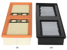 Cargar imagen en el visor de la galería, aFe Magnum FLOW Pro DRY S OE Replacement Air Filter 17-18 Alfa Romeo Giulia I4-2.0L (t)