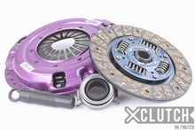 Cargar imagen en el visor de la galería, XClutch 83-86 Toyota Camry DLX 2.0L Stage 1 Sprung Organic Clutch Kit