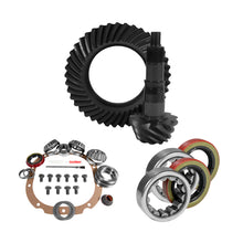 Load image into Gallery viewer, Yukon Gear 8.8in Ford 4.11 Rear Ring &amp; Pinion Install Kit 2.53in OD Axle Bearings and Seals