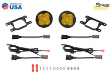 Cargar imagen en el visor de la galería, Diode Dynamics SS3 Sport Type A Kit ABL - White SAE Fog