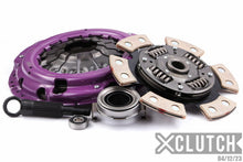 Load image into Gallery viewer, XClutch 15-17 Subaru WRX Base 2.0L Stage 2 Sprung Ceramic Clutch Kit