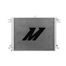 Cargar imagen en el visor de la galería, Mishimoto 2016+ Nissan Titan XD 5.0L Cummins Aluminum Radiator