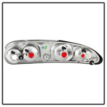 Cargar imagen en el visor de la galería, Spyder Chevy Camaro 93-02 Euro Style Tail Lights Chrome ALT-YD-CCAM98-C